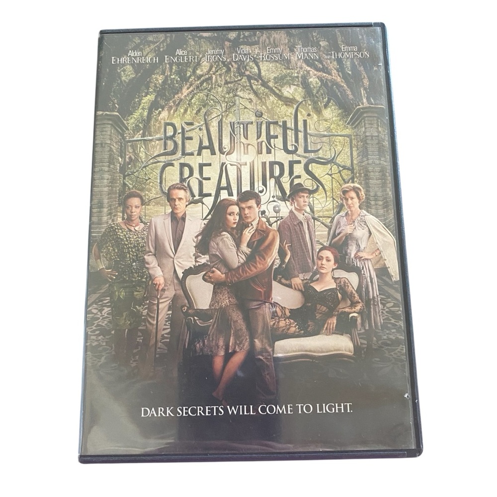 Beautiful Creatures DVD